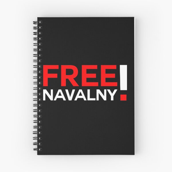 Item preview, Free Alexei Navalny designed and sold by wildbest.
