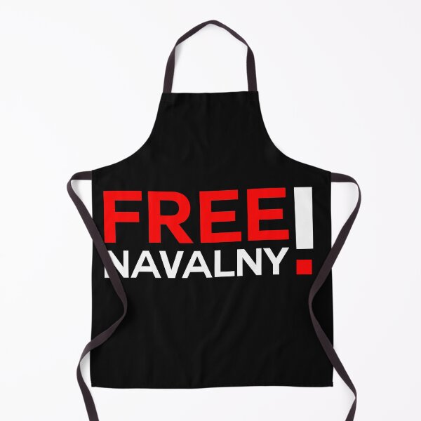 Item preview, Free Alexei Navalny designed and sold by wildbest.
