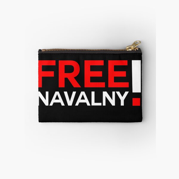 Item preview, Free Alexei Navalny designed and sold by wildbest.