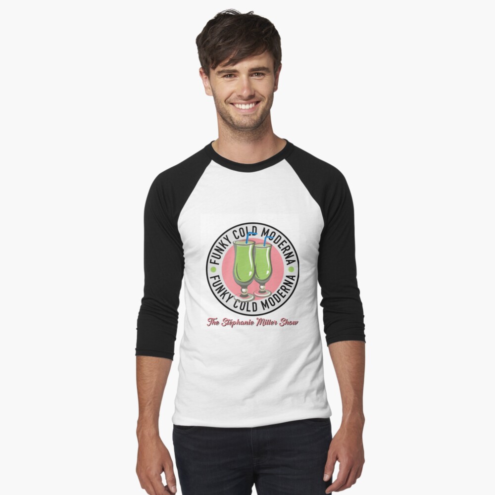 Item preview, Baseball ¾ Sleeve T-Shirt designed and sold by SMShow.