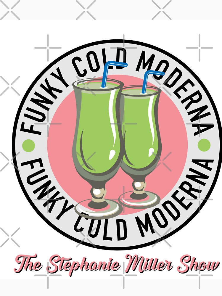 Thumbnail 7 of 7, Essential T-Shirt, Funky Cold Moderna designed and sold by SMShow.