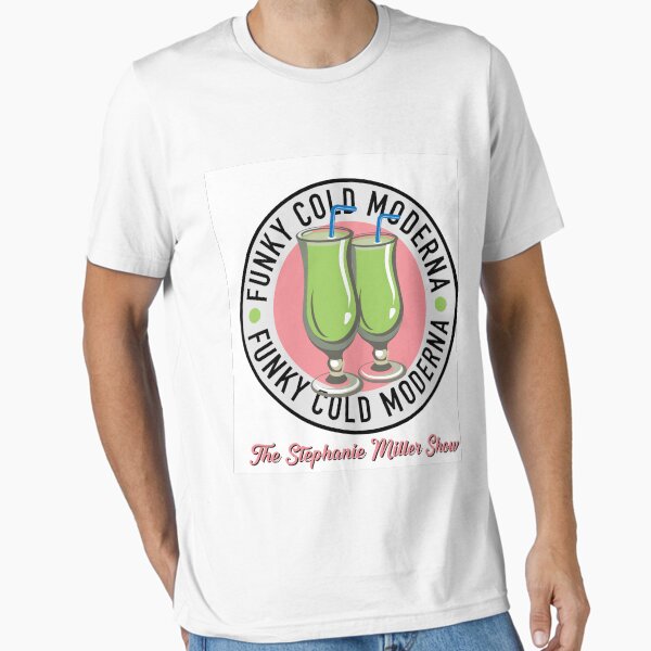 Funky Cold Moderna Essential T-Shirt