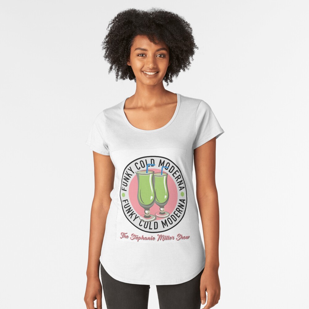 Item preview, Premium Scoop T-Shirt designed and sold by SMShow.