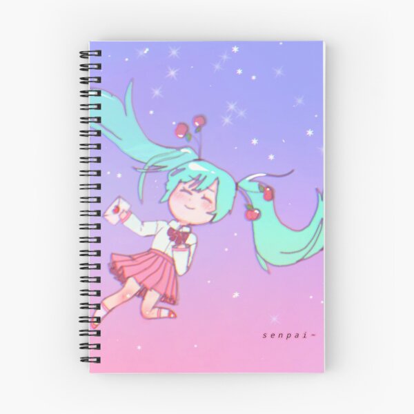 Item preview, Senpai Noticed Me designed and sold by ShinobiDesings.