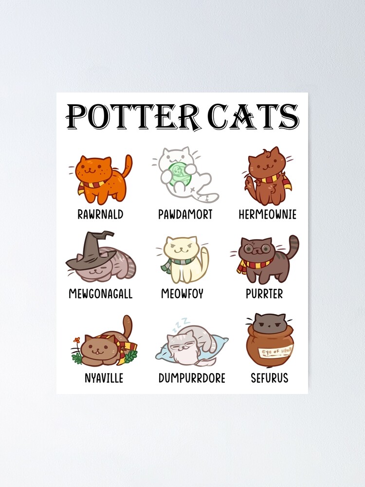 pottercats