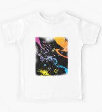 spacey placey Kids Tee