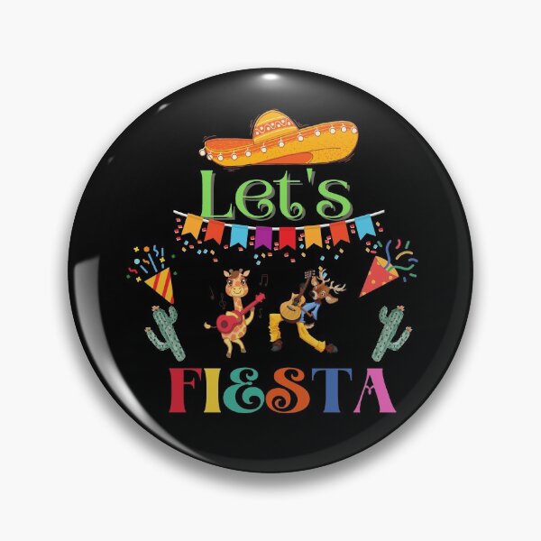 Item preview, Let's Fiesta designed and sold by JoLiShop.