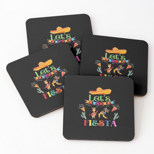 Item preview, Let's Fiesta designed and sold by JoLiShop.