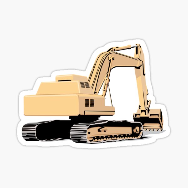 Item preview, Excavator designed and sold by Judge-Hatchet.