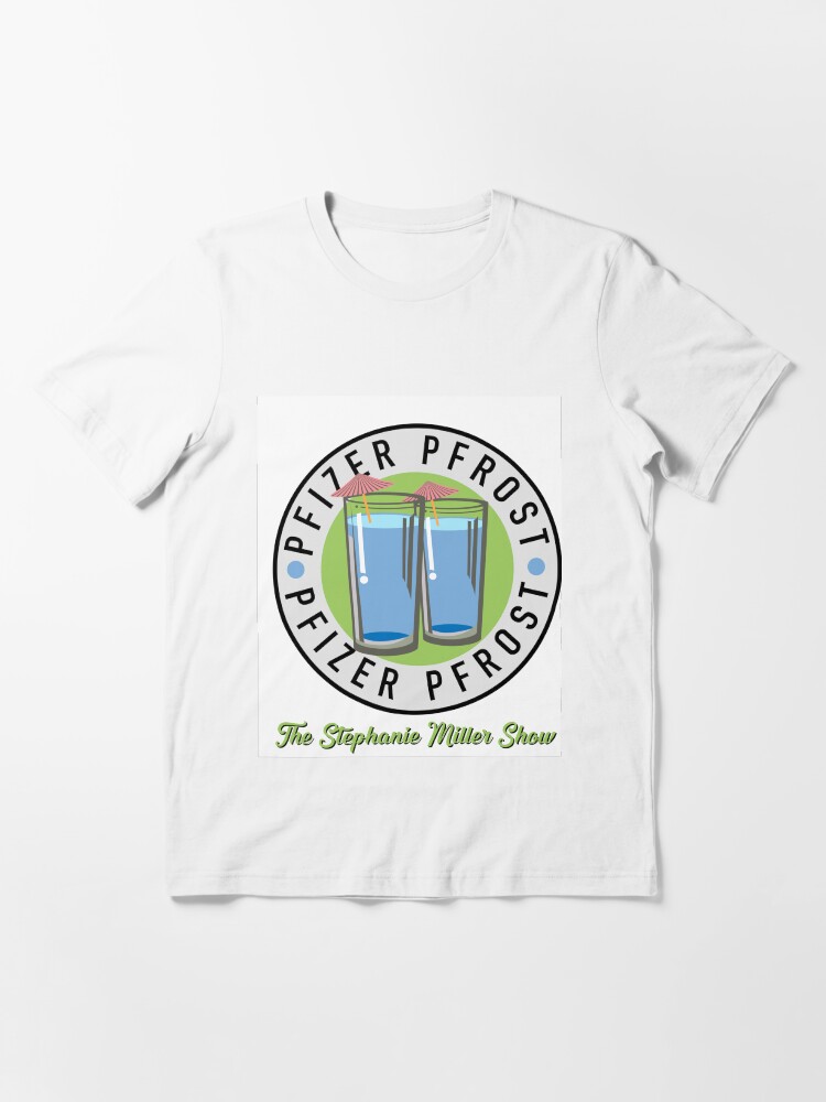 Alternate view of Pfizer Pfrost Essential T-Shirt