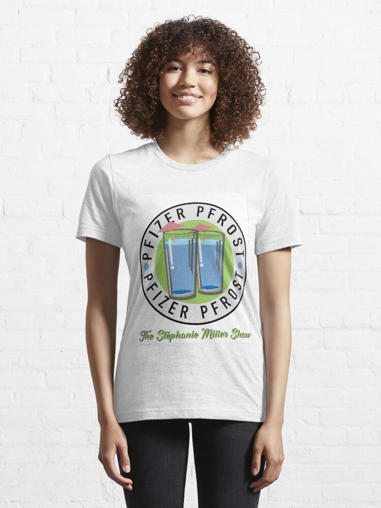 Alternate view of Pfizer Pfrost Essential T-Shirt
