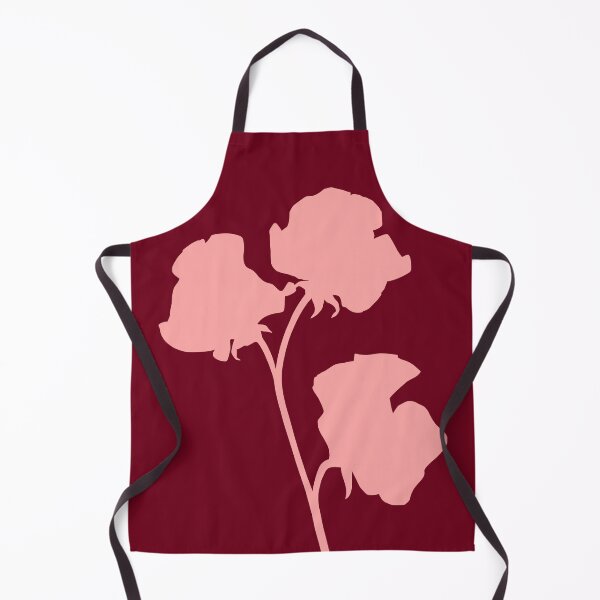 Item preview, Copy of Sweet Pea Silhouette - Pink designed and sold by BotanicalStudy.