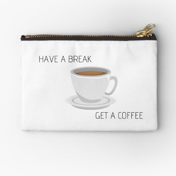 Item preview, Have a Break - get a coffee designed and sold by Aedrikan.