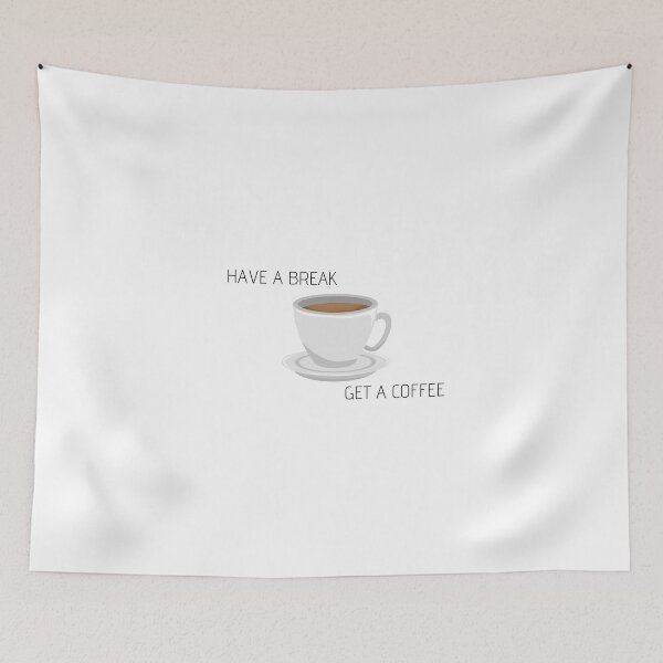 Item preview, Have a Break - get a coffee designed and sold by Aedrikan.