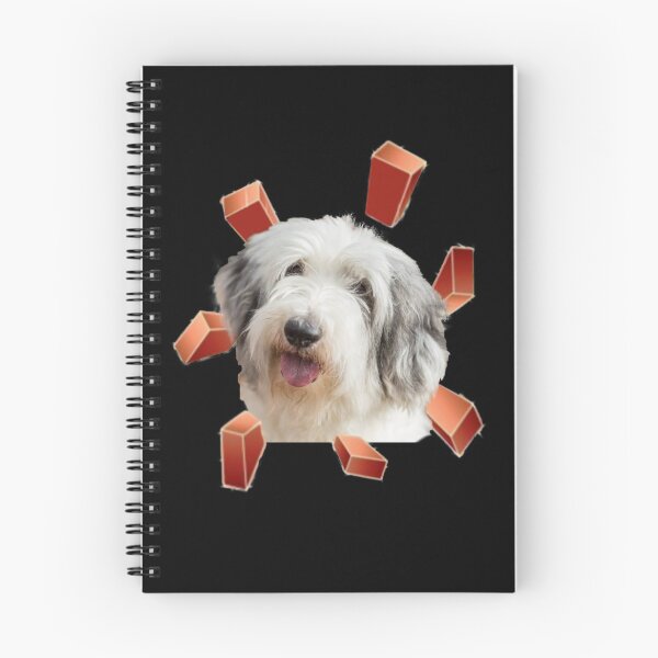 Item preview, Bobtail Tshirt Bobtail Dog Shirt Tee designed and sold by KDesigns85.