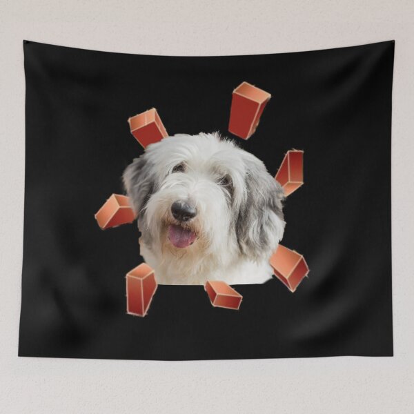 Item preview, Bobtail Tshirt Bobtail Dog Shirt Tee designed and sold by KDesigns85.