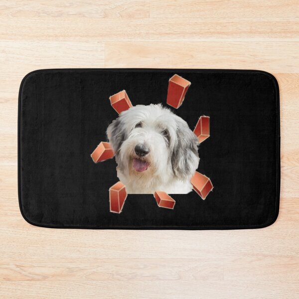 Artikelvorschau, Bobtail Tshirt Bobtail Hund Shirt T-Shirt entworfen und verkauft von KDesigns85.