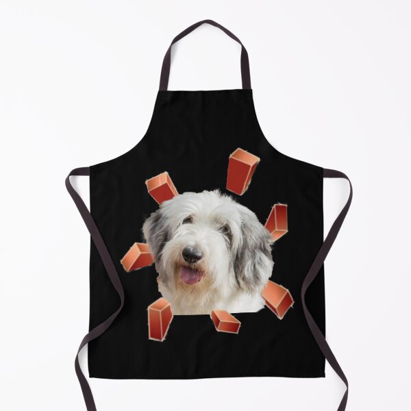 Artikelvorschau, Bobtail Tshirt Bobtail Hund Shirt T-Shirt entworfen und verkauft von KDesigns85.