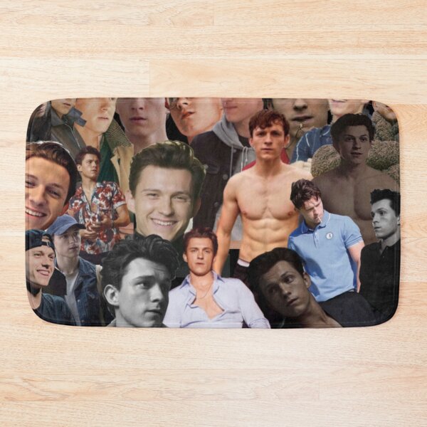 Item preview, Tom Holland collage  designed and sold by Aurora and Aly.