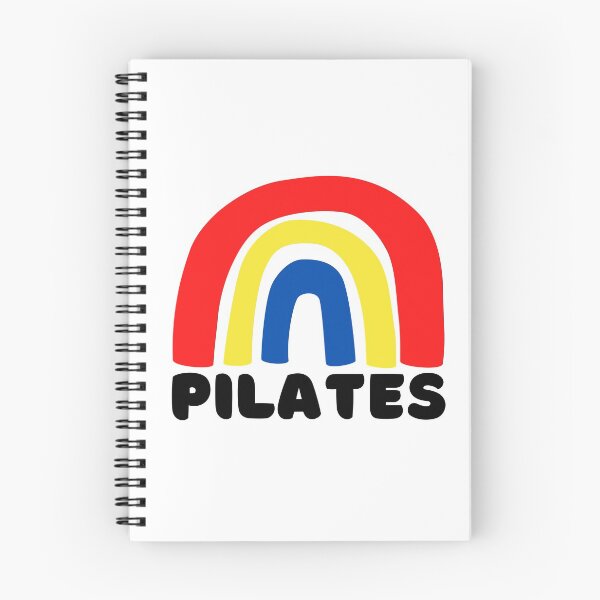 Item preview, Pilates rainbow designed and sold by TheGreenGoat.