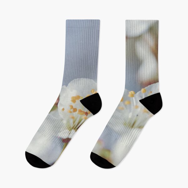 Item preview, Gentle apple blossom pastel spring design designed and sold by Photostacia.
