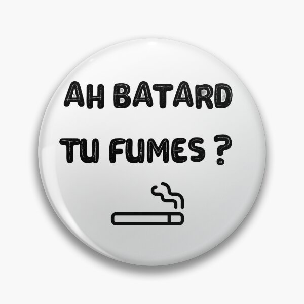 Item preview, Ah bastard you smoke? designed and sold by Lbrouks.