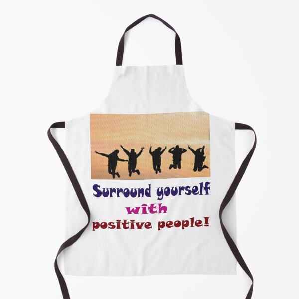 Item preview, Surround yourself with positive people designed and sold by IVEKDESIGN.