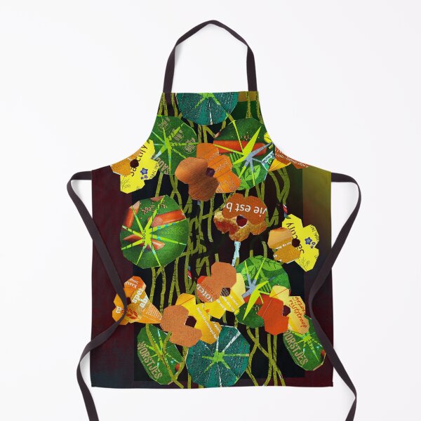Item preview, Nasturtium, Tropaeolum Majus designed and sold by Ruud van Koningsbrugge.