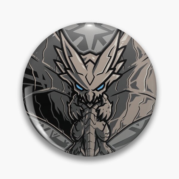 Item preview, Kushala Daora | Monster Hunter designed and sold by YhaniDoriasArts.