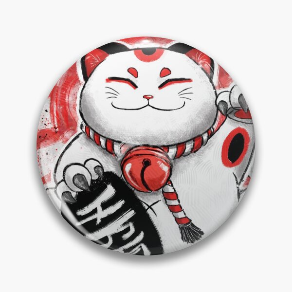 Item preview, Japan Collection - Lucky Cat designed and sold by Ruby-Art.