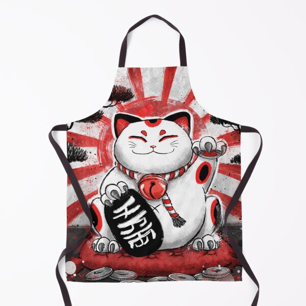 Item preview, Japan Collection - Lucky Cat designed and sold by Ruby-Art.