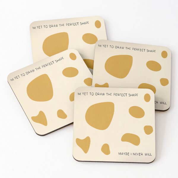 Item preview, Shapes designed and sold by moirprints.