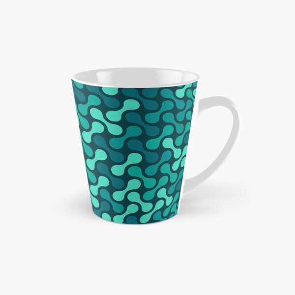 Item preview, Metaballs Pattern Sphere (Teal) designed and sold by John Uttley.