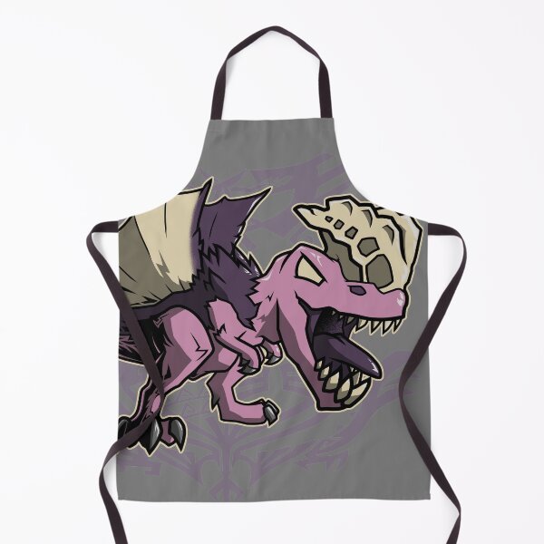 Item preview, Anjanath | Monster Hunter designed and sold by YhaniDoriasArts.
