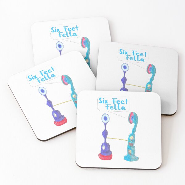 Item preview, Six Feet Fella designed and sold by Douglas  Walker.