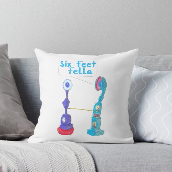 Item preview, Six Feet Fella designed and sold by Douglas  Walker.