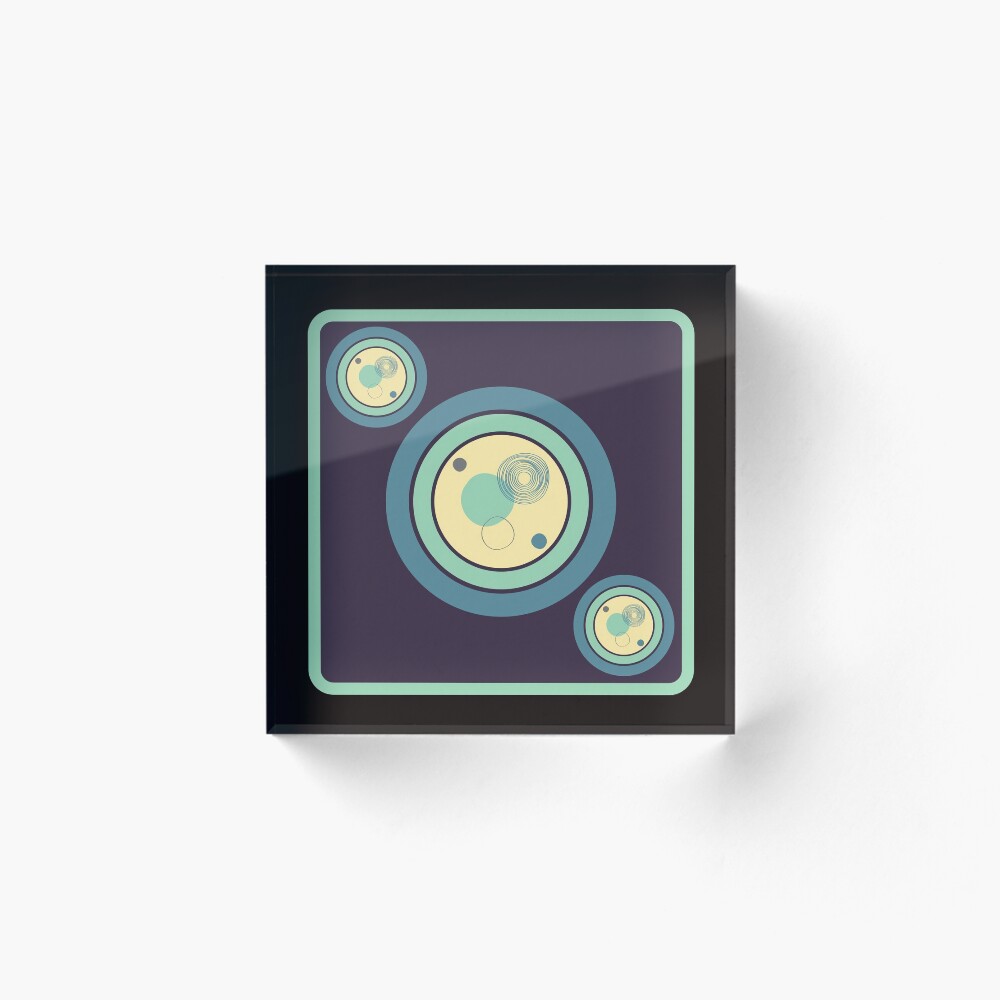 Item preview, Acrylic Block designed and sold by CoyoteGifts.