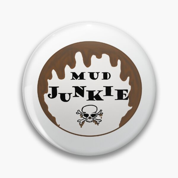 Item preview, Mud Junkie designed and sold by MountMercantile.