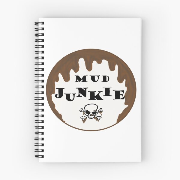 Item preview, Mud Junkie designed and sold by MountMercantile.