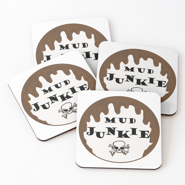 Item preview, Mud Junkie designed and sold by MountMercantile.