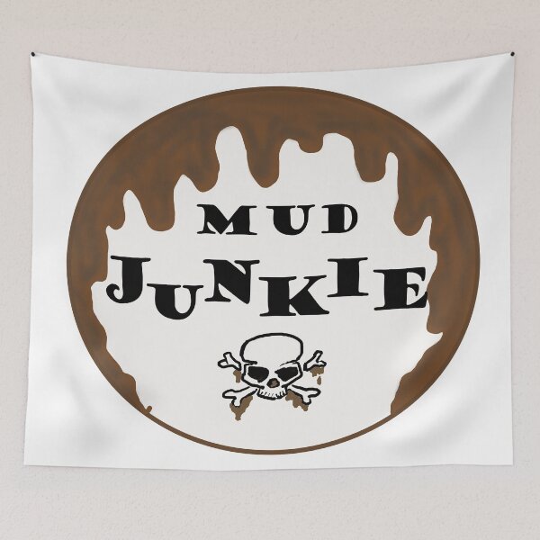 Item preview, Mud Junkie designed and sold by MountMercantile.