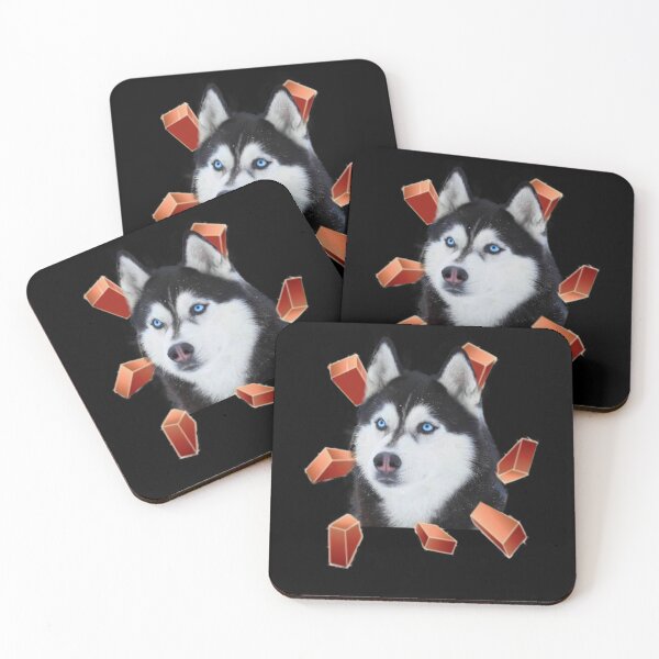 Item preview, Siberian Husky - Tshirt Siberian Husky Dog Shirt Tee designed and sold by KDesigns85.