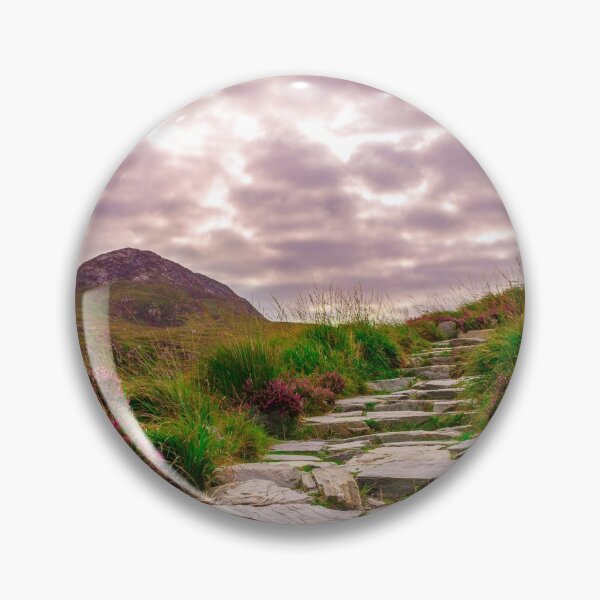 Item preview, Paved path nature  designed and sold by Delicarte.