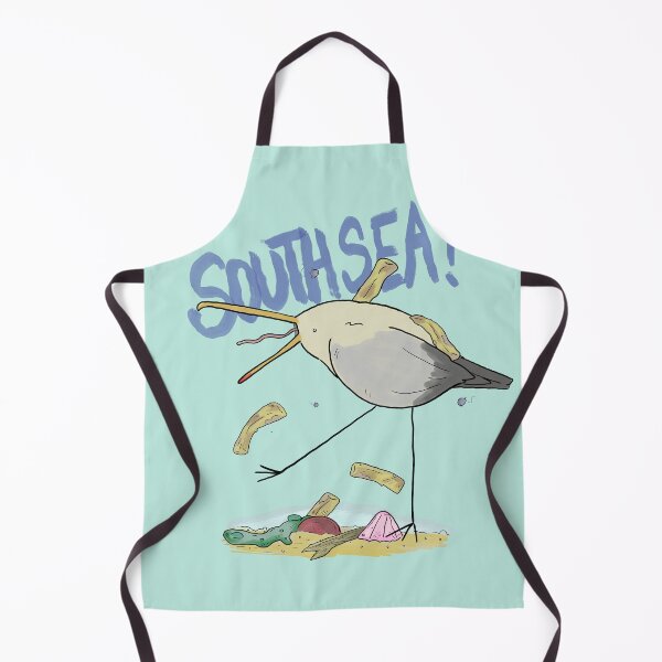 Artikelvorschau, Southsea Möwe entworfen und verkauft von crumblytoast.