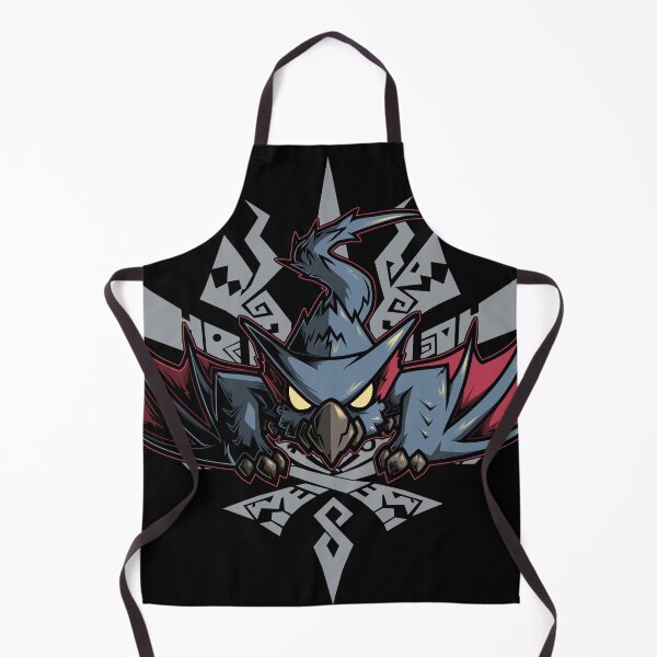 Item preview, Nargacuga | Monster Hunter designed and sold by YhaniDoriasArts.