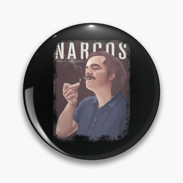 Item preview, narcos  designed and sold by brecla.