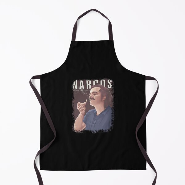 Item preview, narcos designed and sold by brecla.