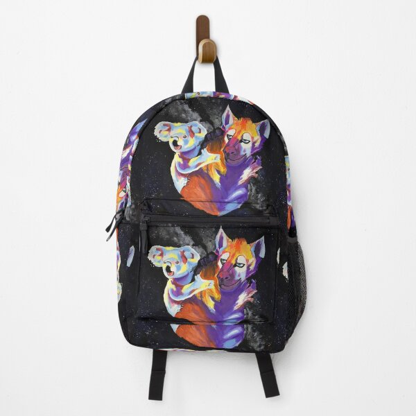 Item preview, Spirit Animals: Koala Riding a Hyena designed and sold by CarlaTheeArtist.