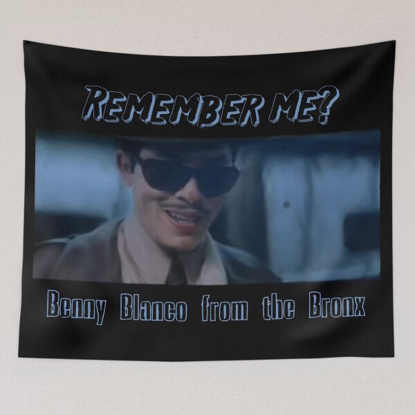 Item preview, Benny Blanco from the Bronx designed and sold by 300Spikes.