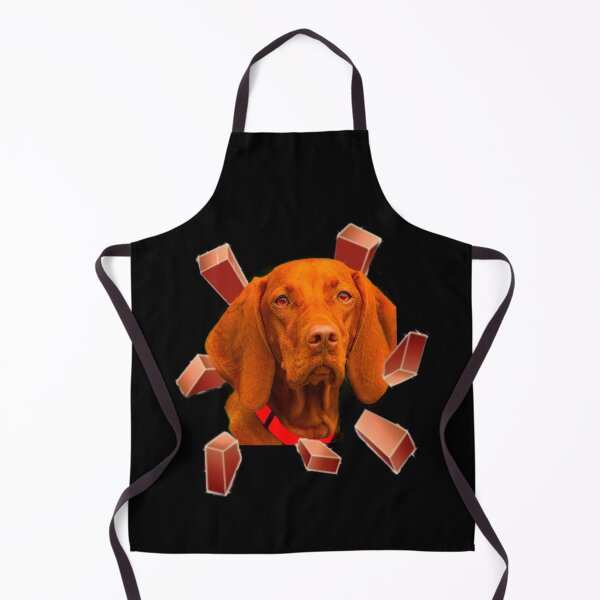Artikelvorschau, Vizsla Tshirt Vizsla Hund Shirt T-Shirt entworfen und verkauft von KDesigns85.